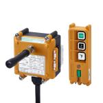 3 Double speed button, VHF and UHF, Fiber Glass, Industrial Crane Hoist Radio