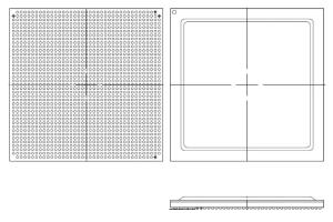 Wholesale XCZU7EV-2FFVF1517E Xilinx from china suppliers