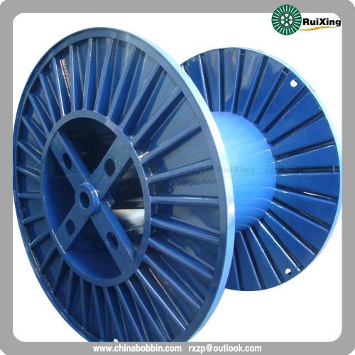 electric cable steel cable reels corrugated steel reels Large Wire and cable
