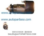 0001402079 0001416028 - BOSCH Starter Motor 24V 5.4KW 11T MOTORES DE ARRANQUE