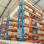 Customized Pallet Racking For Heavy Duty Storage Tailored To Needs
