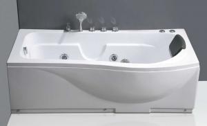 Wholesale Bathroom fixtures jacuzzi spa tub modern whirlpool from china suppliers