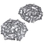 Safety Kickback Chainsaw Chain 100 Feet Roller 91 Pitch 3/8lp 050 Chain Saw