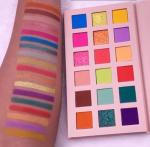 ODM Warmly Color High Pigment Eyeshadow