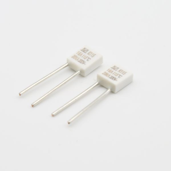 Lightning Protection 16A 20A 115C 300V 20KA Thermal Fuse