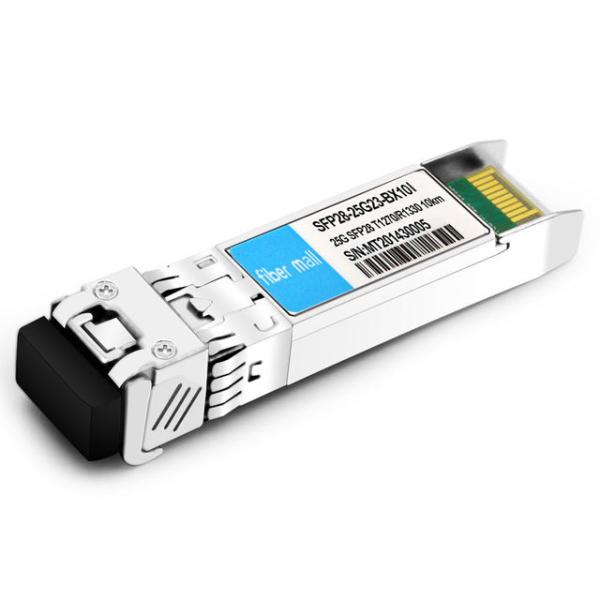 Juniper JNP-SFP-25G-BX23I Compatible 25G BX BIDI SFP28 TX1270nm/RX1330nm 10km LC