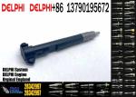 Fuel Injector Car Spare Parts For Mercedes-Benz 28342997 EMBR00002D A6510700587