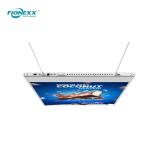 43/49/55inch 700+700nits Double Sided Signage TFT LCD 1080p White