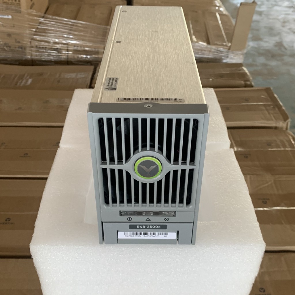 Vertiv / Emerson 48V 3500W Rectifier Module Emerson R48-3500E Power Supply Network Telecom Power Rectifier