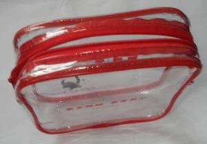 Wholesale factory direct supply PVC transparent first aid kit from china suppliers