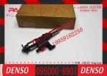 Diesel fuel common rail injector 095000-5500/095000-5471/095000-0660/095000-8901