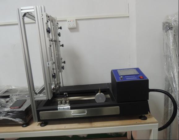 Flammability Testing Equipment Vertical Flammability Tester
