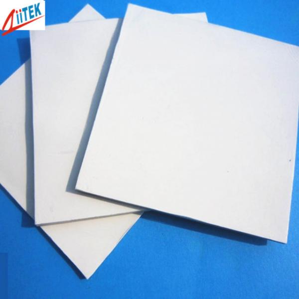 Quality UL recognized Thermal Conductive Pad,  grey Silicone sheet 45 Shore 00 1.5W/mK for High speed mass storage drives for sale