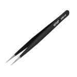 Eyelash Extension Tweezers VETUS Pink Tweezers High ESD Anti - Static Sturdy And