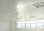 Building Interior Decoration Acoustic Ceiling Tiles Panel Tegular , 600mm x