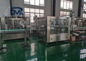 Wholesale Automatic Mineral Water Machine / Plastic Drinking Water Bottling Machine from china suppliers