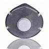 Buy cheap Haze Resistant N95 Air Mask , Disposable Earloop Mask With Respirator Valve from wholesalers