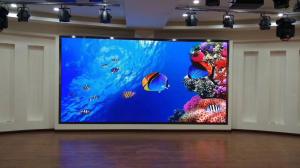 Wholesale Indoor Fixed Ultra Slim LED Screen HD 4K 3840Hz P4 Flexible LED Video Panels from china suppliers