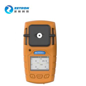 China Zt400k Four In One Portable Gas Detector With Triple Alarm Function on sale