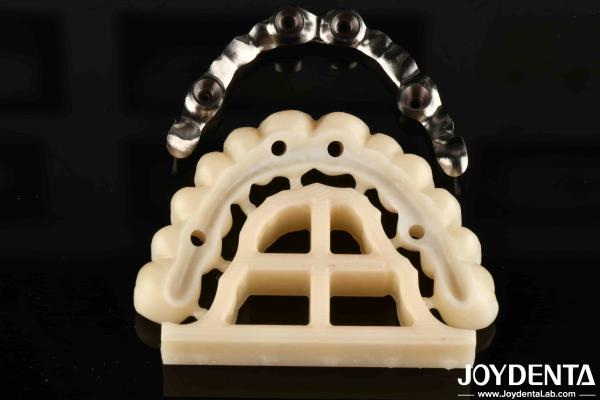 High Resistance To Staining Full Zirconia With Excellent Biocompatibility High