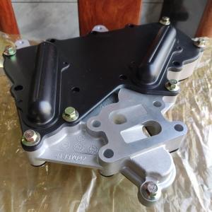 Wholesale 4133Y042 Perkins Engine Parts Oil Radiator / Cooler Assembly For C7.1 C6.6 from china suppliers