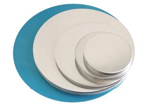 Wholesale 3003 Aluminium Discs Circles For Cookware Manufacture Customized Dimension from china suppliers
