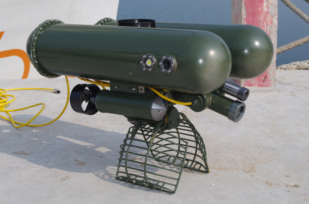 Underwater Panoramic Suspension ROV,Underwater Suspension Manipulator VVL-XF-QC
