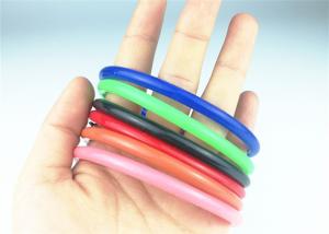 Wholesale Custom Color Rubber Seal Rings NBR Silicone FKM Material AS-568A Standard from china suppliers