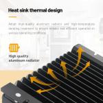 Surface Mount 12V 30A Solar Charge Controller