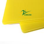 4mm 4x8 Coroplast Sheet 48x96in PP Hollow Construction Board
