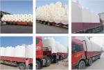 50-10000 Liter Round Flat Bottom Vertical Type Plastic Water Storage Tanks For