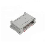 ABS Electronic Plastic Parts Injection Molding Shell YS VDI Texture Finished