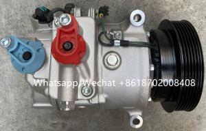 Wholesale 6PK 130MM OEM 36011354 31250605 DCS17EC Car AC Compressor For Volvo S80 V70 from china suppliers
