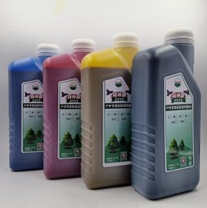 Wholesale Outdoor Solvent Printing Ink Eco Solvent Pigment Ink Printer For Epson DX4 DX5 DX7 from china suppliers