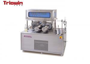 China 13 KW Lab Pilot Process Systems Stabilizer Systems PT-SS Scraped Surface Sterilizer on sale