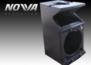 Wholesale 400 Watts Single Passive Nightclub Speaker Systems Line Array 12 inch from china suppliers