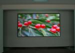 IP 54 Full Color LED Screen Video Wall TV Panel P5 Slim Die - Casting Wide View
