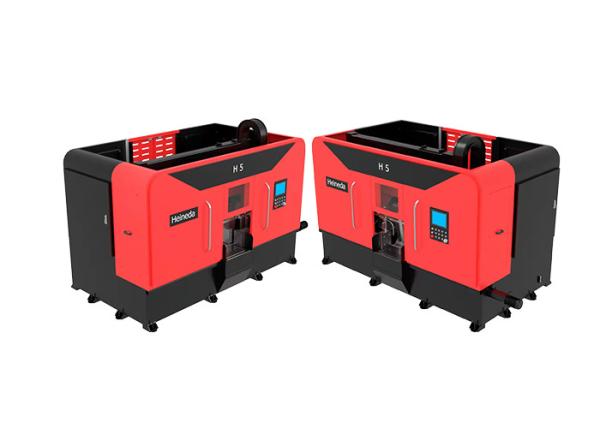 3950 RPM Aluminum Plate Cutting Machine / Aluminum Plate Cutting Saw for Long