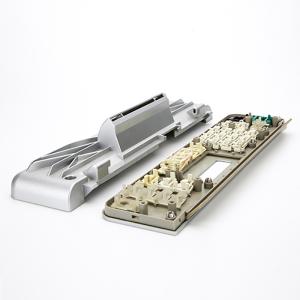 Wholesale OEM Injection Molded Plastic Parts for Household Applications from china suppliers