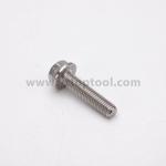 OEM External Hexagon Bolt 201 Stainless Hex Bolts M3-M20 Size