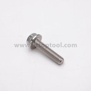 Wholesale Special Stainless Hexagon Flange Bolt With Serration Flanged Hex Head Bolt from china suppliers