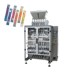 Wholesale 6 Columns Multi Lane Sachet Packaging Machine 15-30 Packs/Min from china suppliers