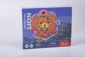 Wholesale Interactive Learning Board Games Wooden Jigsaw Puzzles For Children from china suppliers