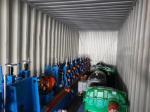 Od 114mm Carbon Steel Erw Tube Mill Pipe Making Machine