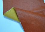 Glossy Coated Cotton Canvas / 12 OZ Cotton Canvas For Exhibition Graphics