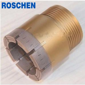 Wholesale NX Double Tube Impregnated Diamond Core Bits For Mineral Core Drilling from china suppliers