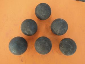 Wholesale Hot Sale and Customised China Factory Supply Hot Rolling Steel Ball for Mine Cement Plant from china suppliers