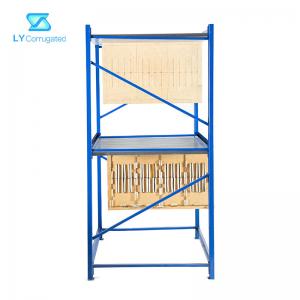 China Aluminum Alloy  Flex Printing Machine Spare Parts 3.5m Height Rack 400kg on sale