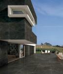 Multi Black Rare Marble Look Porcelain Tile Size 24x48 Copper Donamita