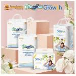 Experience the Softness and Breathability of Growth Story Tiansi Nursing Series